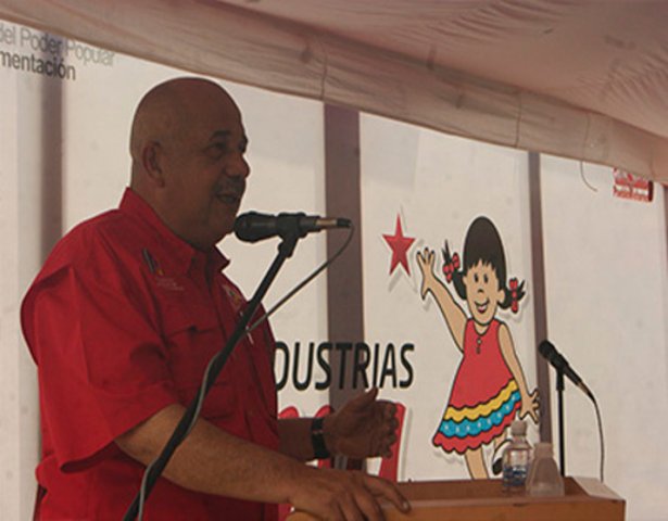 Homenaje a Trabajadores